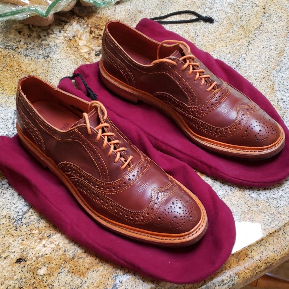 Allen Edmonds Ridgeway 10.5B